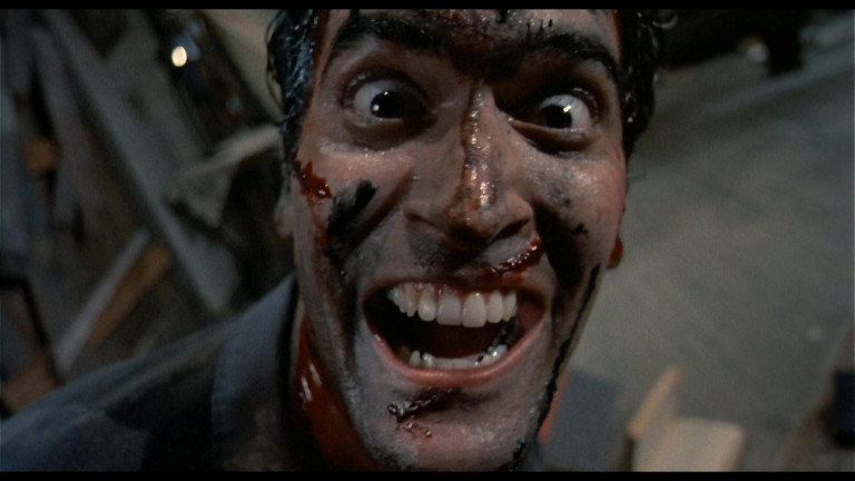 Faux Raccord N°85 Evil Dead