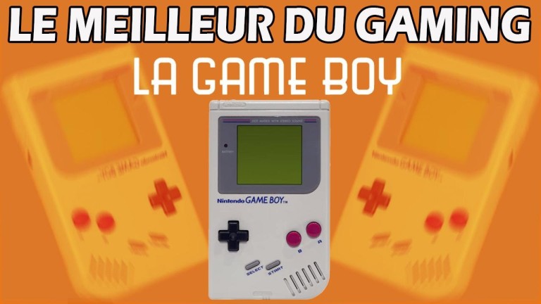 La Game Boy c’est quoi ?