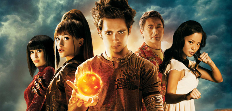 La Soupe aux Navets : Dragonball Evolution