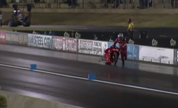 La course de Dragster la plus lente et ridicule au monde