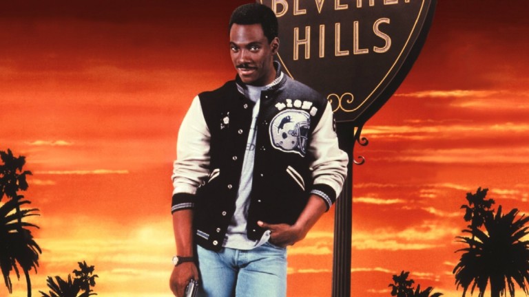 Faux Raccord N°84 Le Flic de Beverly Hills