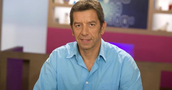 Michel Cymes et Marina Carrère clash Sarkozy