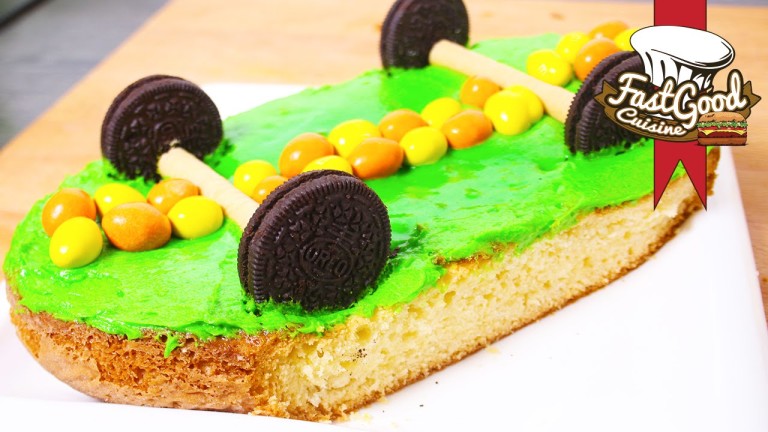 Recette du Skate Cake