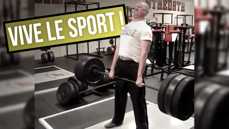 Cette compilation des sportifs les plus malchanceux va vous faire sourire
