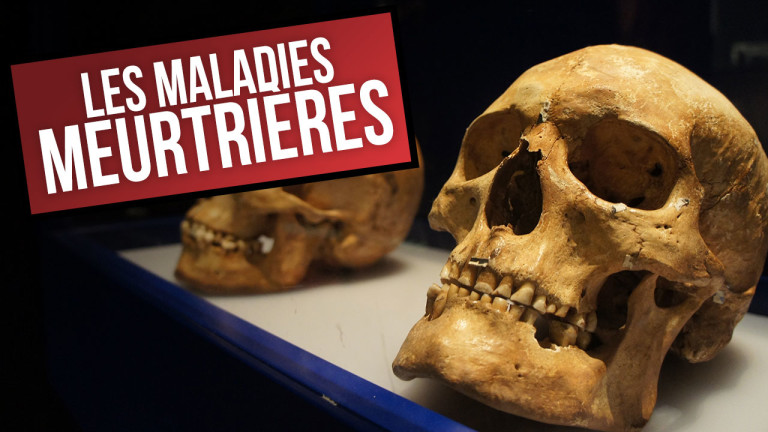 Ces chiffres sur les maladies les plus meurtrières vont vous faire froid dans le dos