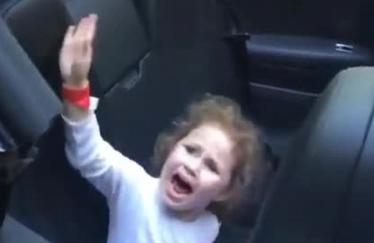 Comment traumatiser son enfant en moins de deux secondes ?