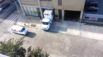 Le meilleur chauffeur camion du monde est chez FedEx…