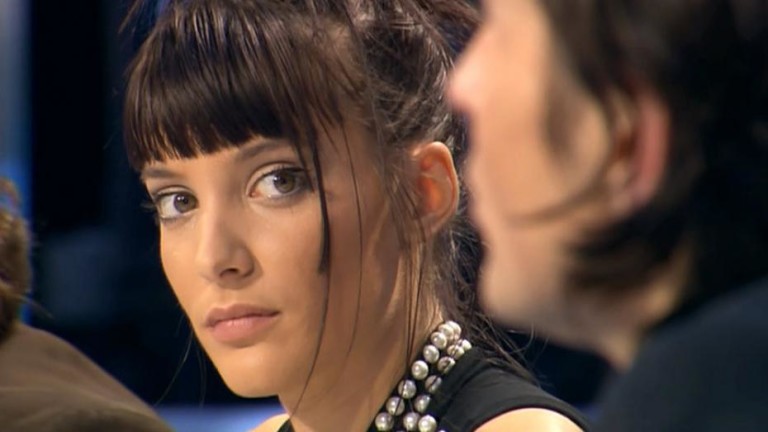 Erika Moulet pense qu’un film X est diffusé dans l’écran