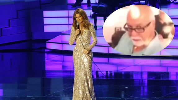 Regardez en intégralité l’hommage de Céline Dion à Las Vegas