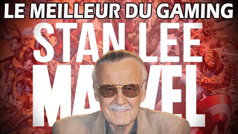 Stan Lee, le papa de Marvel !