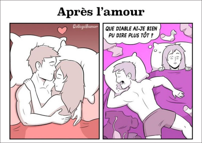 6 différences entre « Faire l’amour » et « Tirer un coup »