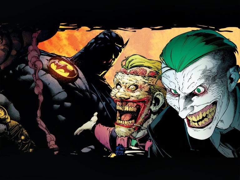 Batman et ses 10 ennemis les plus DANGEREUX !!