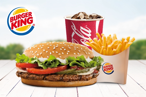 BURGER KING dévoile la fin de la publicité McDonald’s