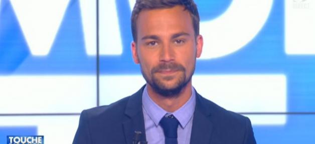 Bertrand Chameroy, soupçonné d’être « la taupe de TPMP »…