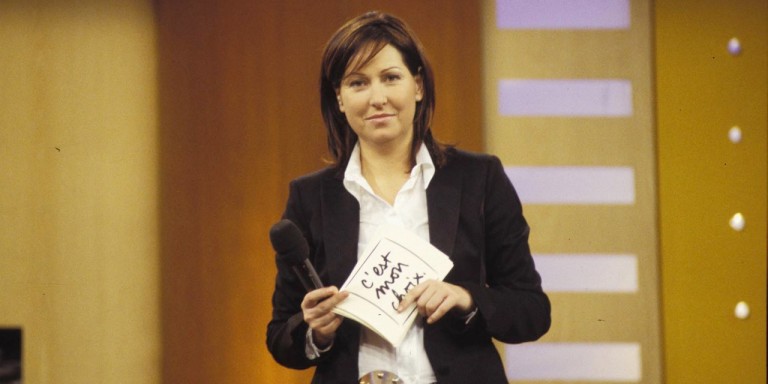 C’est mon choix : Mon rire ne passe pas inaperçu