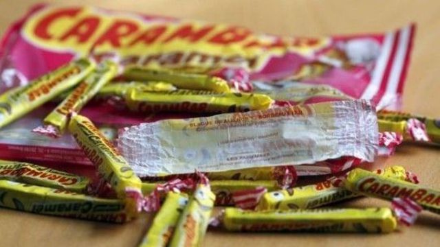 Carambar en version Adultes (pub)
