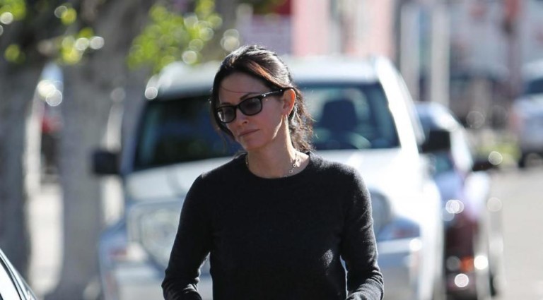 Photos : Courteney Cox découvrez son incroyable métamorphose…