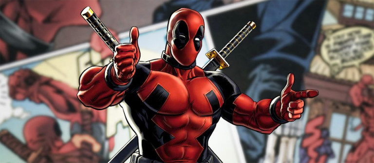Histoire de Deadpool
