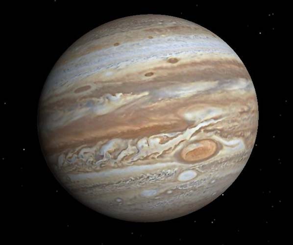Quelque chose s’est écrasé sur Jupiter !!