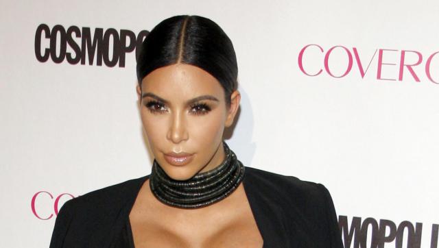 Kim Kardashian nue, râle contre ses haters…