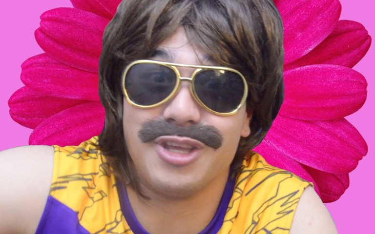 Le rire jaune : Le pire youtuber beauté