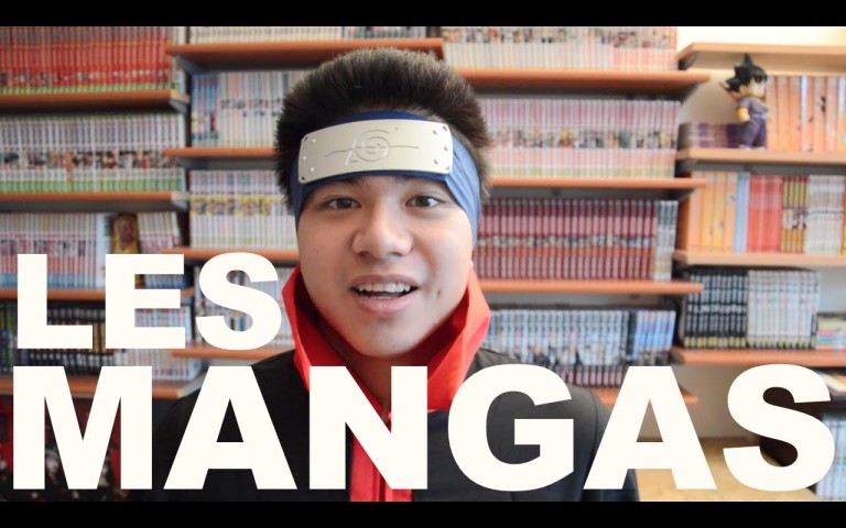 Le rire jaune : Les mangas 2