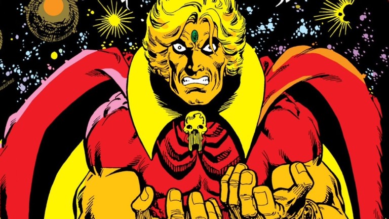 Les super-héros méconnus (qui méritent un film). Marvel !