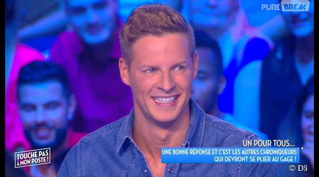 La chronique de Matthieu Delormeau dans TPMP