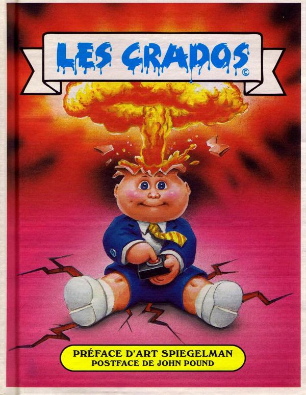 Les Crados : Punks, Enfants et Bonnet Rouge…