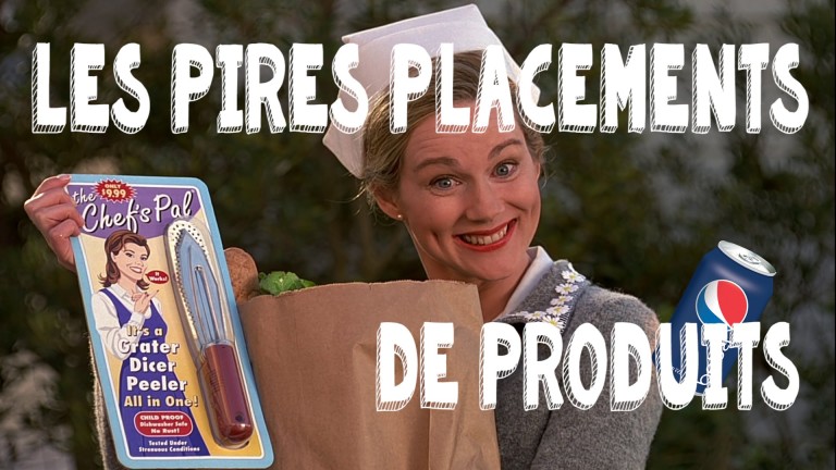 Les pires placements de produits sur YouTube
