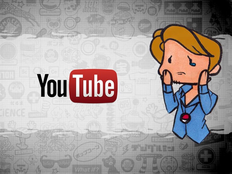Les Youtubeurs Oubliés (ou Morts)…
