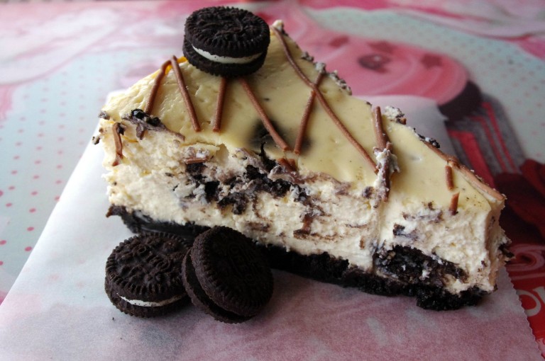 Recette du CheeseCake Oréo