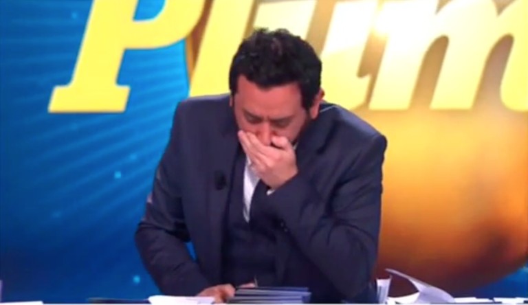 TPMP : Quand Cyril a vomi sur une jeune fille !