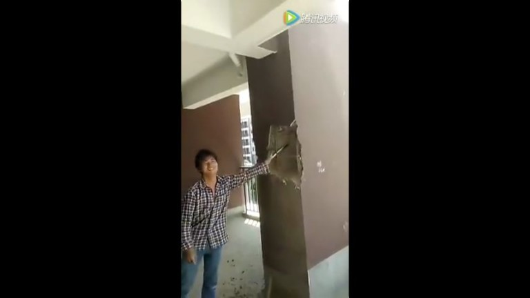 Appartement Made in China