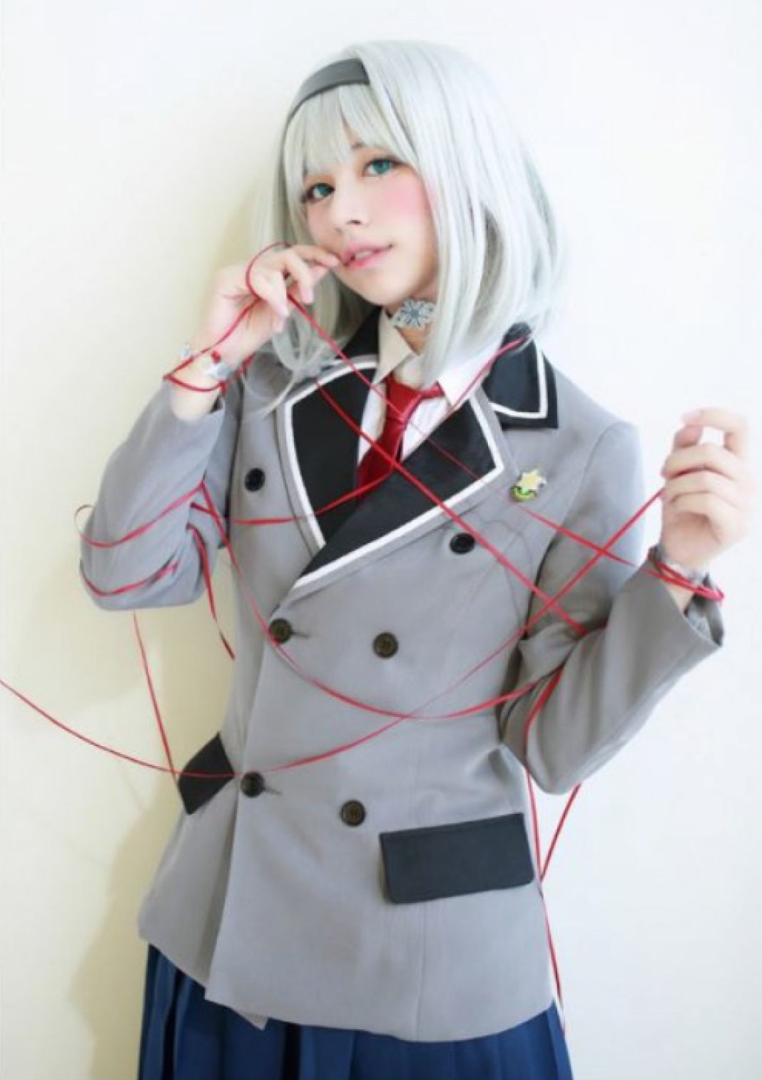 Le Top Des Meilleurs Cosplay Danimes Et De Mangas Page 6 Sur 22