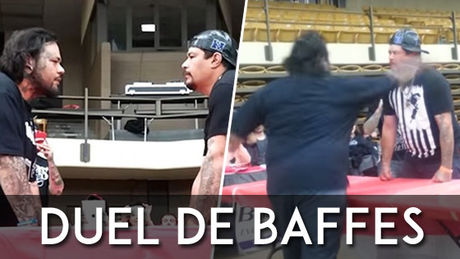 Le pire concours de claques jamais vu !
