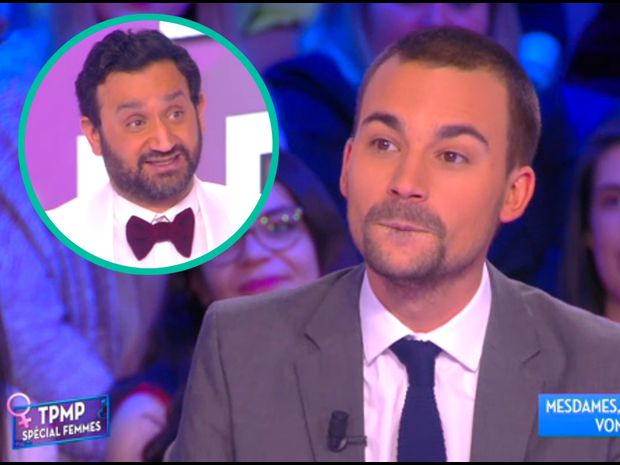 TPMP : pourquoi Hanouna a viré Chameroy !