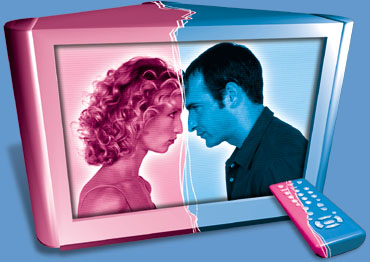 Un gars VS une fille (La compilation)