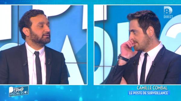 Cyril Hanouna en mode Dora