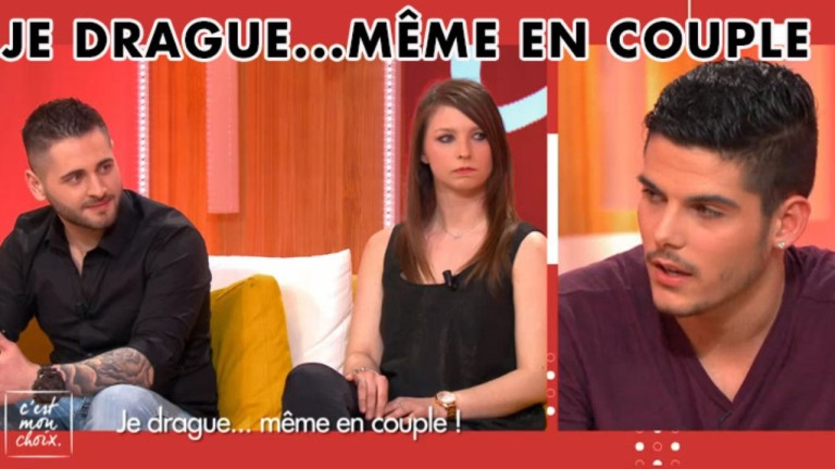 C’est mon choix : Je drague… même en couple !