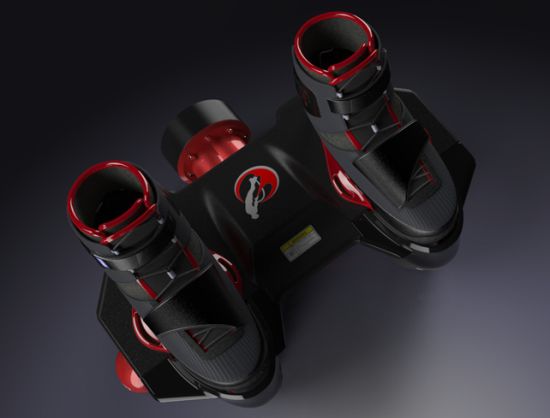 Flyboard Air découvrez cet hoverboard étonnant