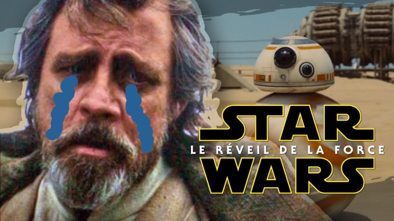 Incohérences – Le scénario de STAR WARS 7 : Le Réveil de la Force