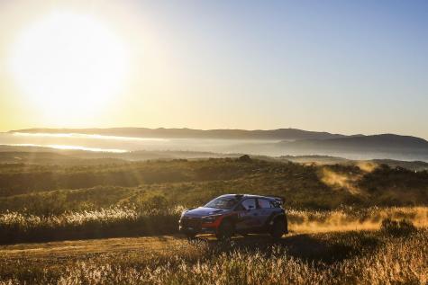 L’impressionnant crash lors du rallye d’Argentine