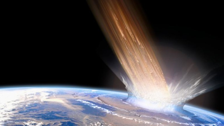 Pluie de Météorites sur l&rsquo;Oural