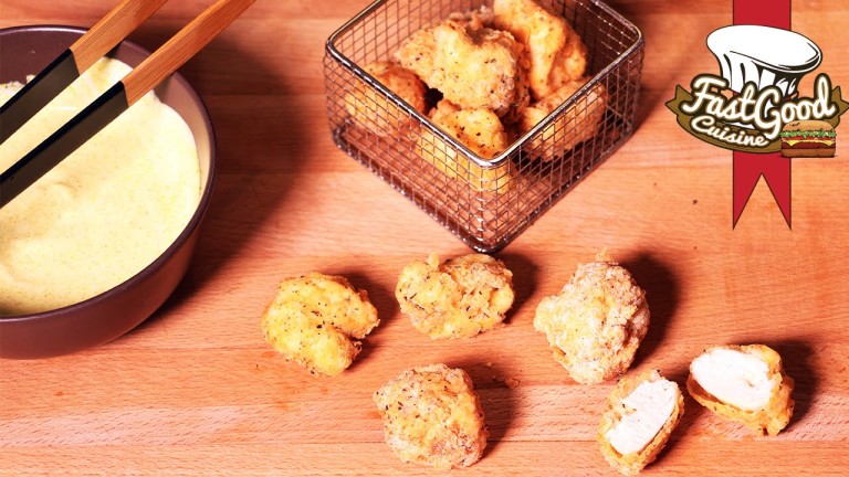 Recette pour faire les original Shots façon KFC !