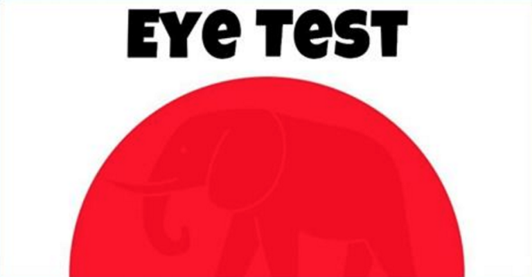 Seulement 5% des hommes arrivent à voir l’image cachée dans ce test. Y arriverez-vous?