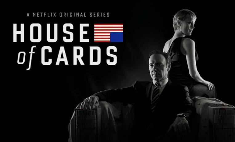 Top 10 des séries originales de Netflix !