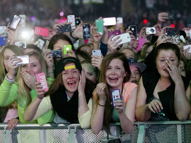 Êtes-vous complètement accro à votre smartphone ?