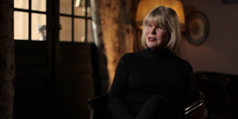 Ghislaine Arabian raconte les violences de son ex-compagnon
