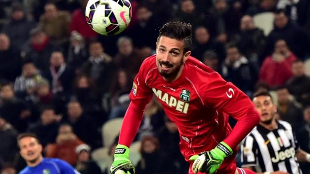L’incroyable bourde du gardien de but de Sassuolo
